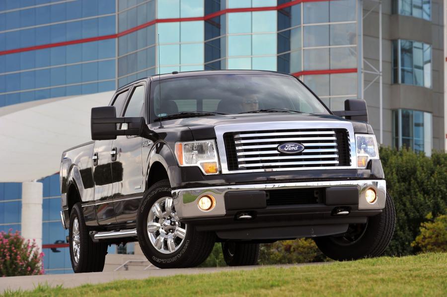  Ford F-150 2011 года  (фото 52 из 69)